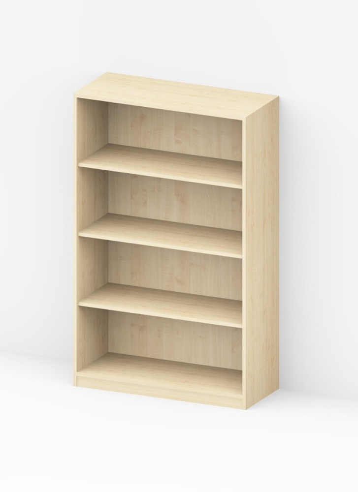 Aktenschrank - 2 Türen - (80/100/120cm x 162cm x 44cm)